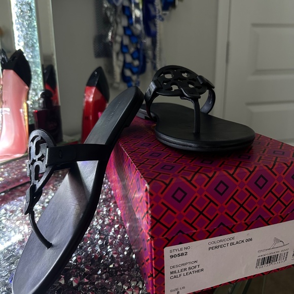 Tory Burch Sandals - Picture 2 of 3